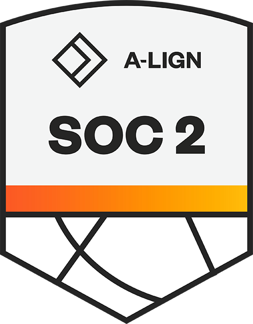 AICPA SOC 2 Compliance Badge